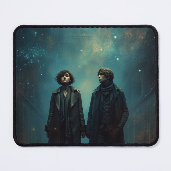 Item preview, Celestial Bond designed and sold by oanaunciuleanu.