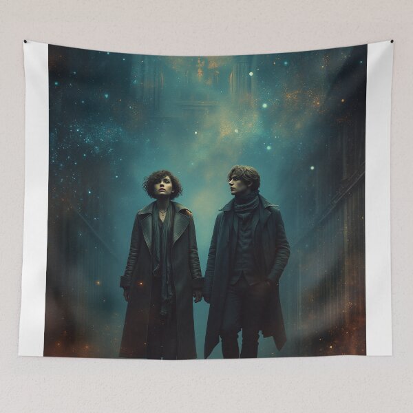 Item preview, Celestial Bond designed and sold by oanaunciuleanu.