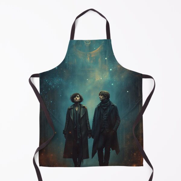 Item preview, Celestial Bond designed and sold by oanaunciuleanu.