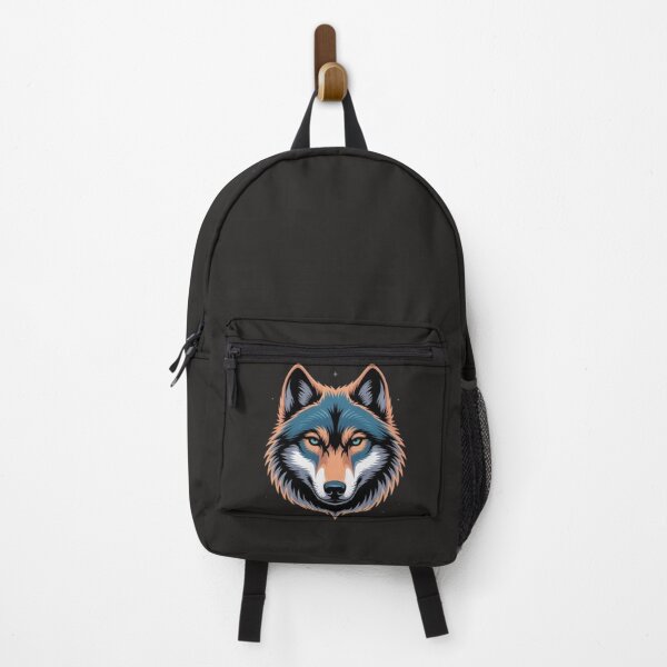 Item preview, Wolf Face designed and sold by Creative.Shop.