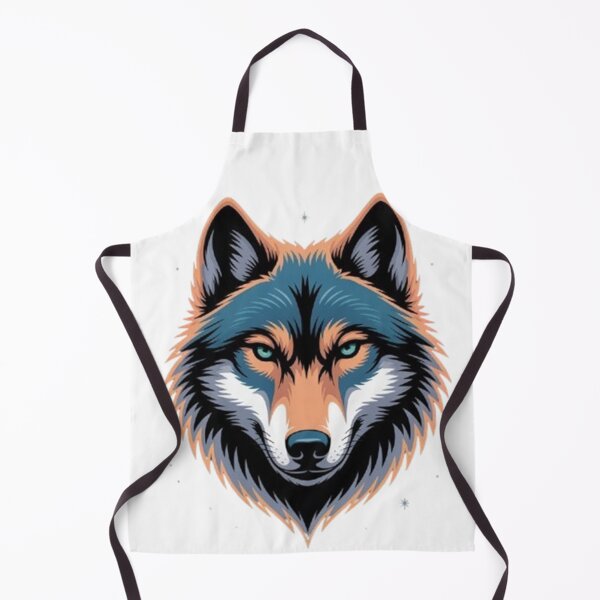 Item preview, Wolf Face designed and sold by Creative.Shop.