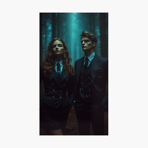 Item preview, Celestial Bond designed and sold by oanaunciuleanu.