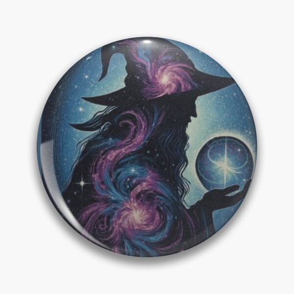 Item preview, The Wizard of the Galaxies designed and sold by R-market.