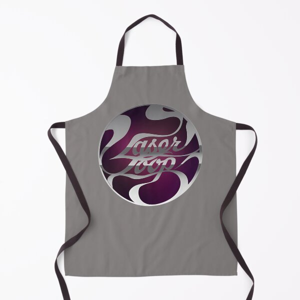 Item preview, LASER-LOOP-ROUND-LOGO designed and sold by YvonneDReitz.