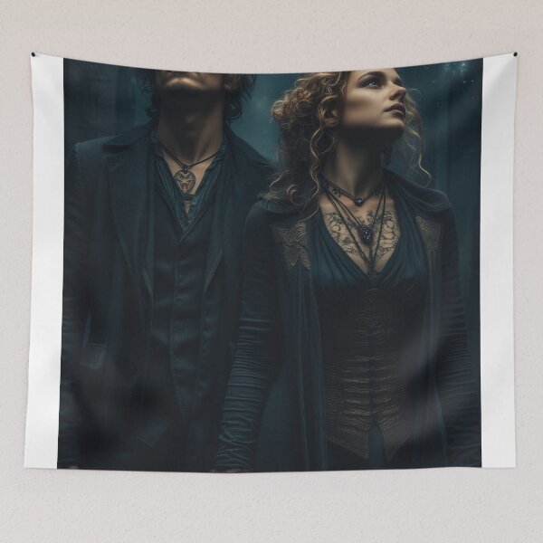 Item preview, Celestial Bond designed and sold by oanaunciuleanu.
