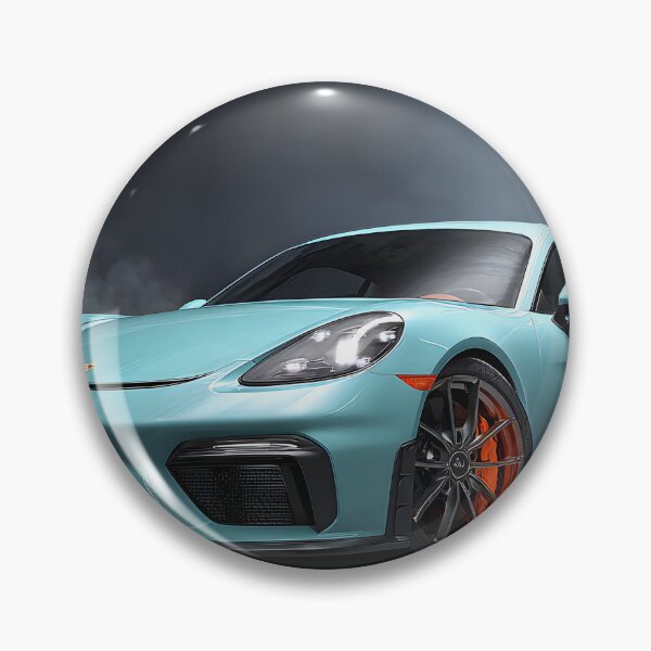 Item preview, Porsche 718 Cayman GT4 Collectors Pop Art Edition designed and sold by AutoPopStudio.