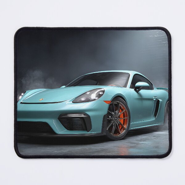 Item preview, Porsche 718 Cayman GT4 Collectors Pop Art Edition designed and sold by AutoPopStudio.