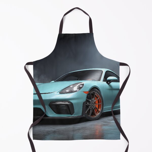 Item preview, Porsche 718 Cayman GT4 Collectors Pop Art Edition designed and sold by AutoPopStudio.