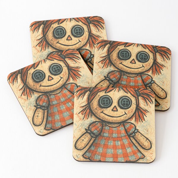 Item preview, Crazy rag doll designed and sold by MoReNdA83.