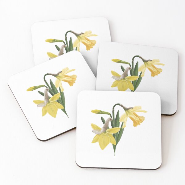 Item preview, Daffodil Bunch designed and sold by Hide&Quill.