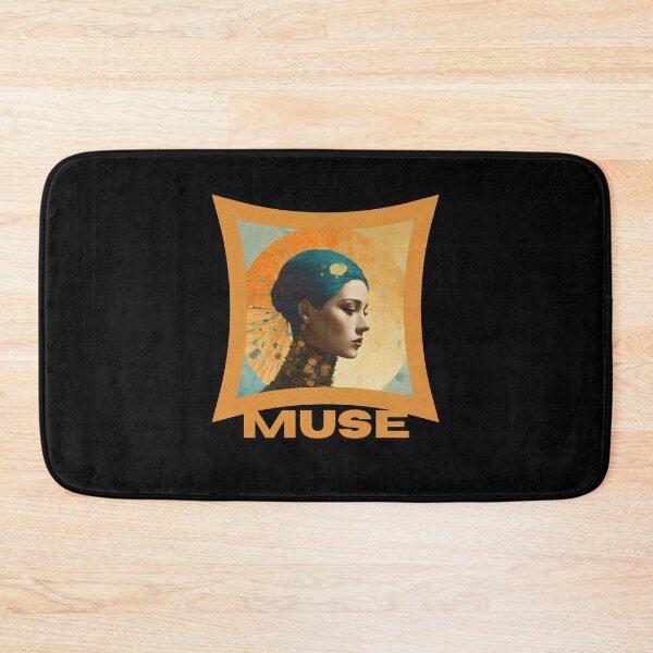 Item preview, Muse Art Design #1235 designed and sold by topzmart.