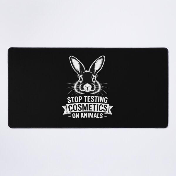 Item preview, Animal Welfare STOP TESTING COSMETICS ON ANIMALS Testing designed and sold by JonBarnes22.