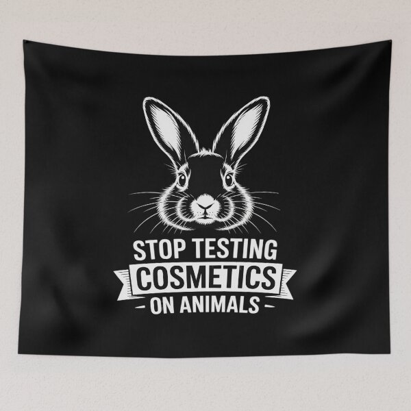 Item preview, Animal Welfare STOP TESTING COSMETICS ON ANIMALS Testing designed and sold by JonBarnes22.