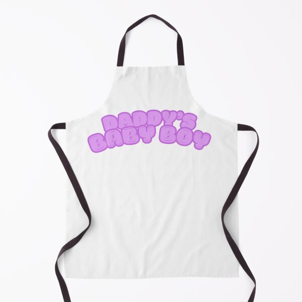 Item preview, Purple Daddy's Baby Boy designed and sold by Darkest Domain.