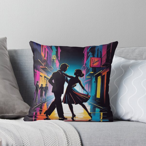 Item preview, Buenos Aires Street Tango Glow designed and sold by Airod 07.