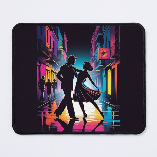 Item preview, Buenos Aires Street Tango Glow designed and sold by Airod 07.