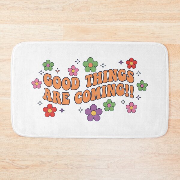 Item preview, Good Things Are Coming designed and sold by dfranc.
