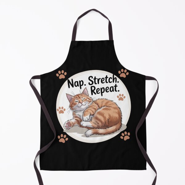 Item preview, Nap Stretch Repeat designed and sold by Smobee.