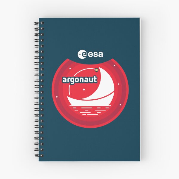 Item preview, Argonaut Mission Patch - ESA Lunar Exploration Design designed and sold by MeetinSpace.