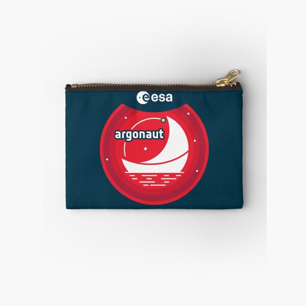Item preview, Argonaut Mission Patch - ESA Lunar Exploration Design designed and sold by MeetinSpace.