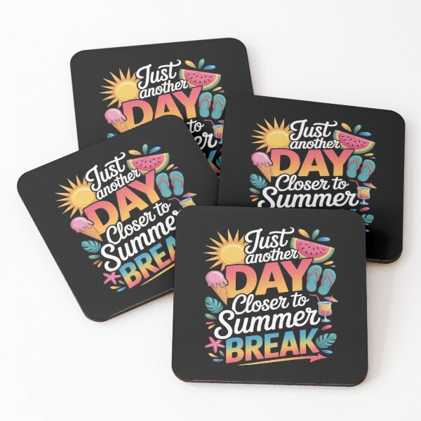 Item preview, Another Day Closer To Summer Break LAst Day Of School designed and sold by JonBarnes22.