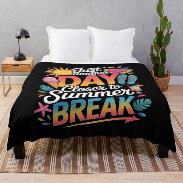 Item preview, Another Day Closer To Summer Break LAst Day Of School designed and sold by JonBarnes22.