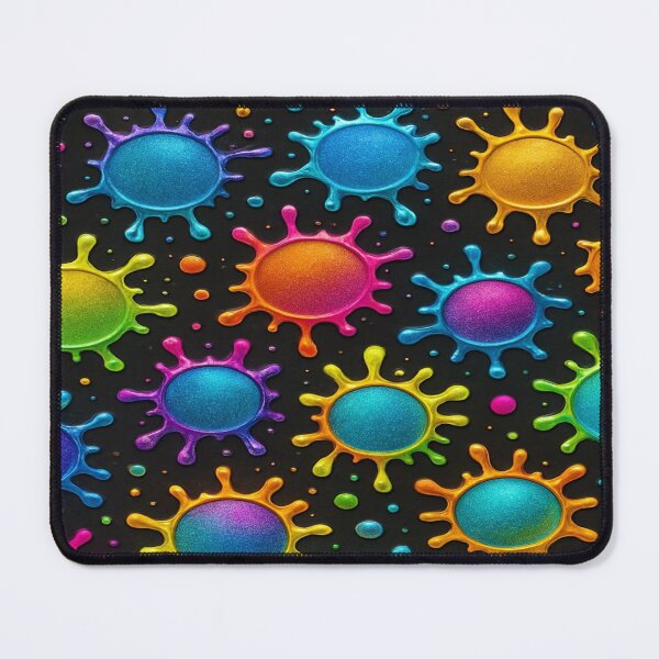 Item preview, colorful Splash designed and sold by alizo74.