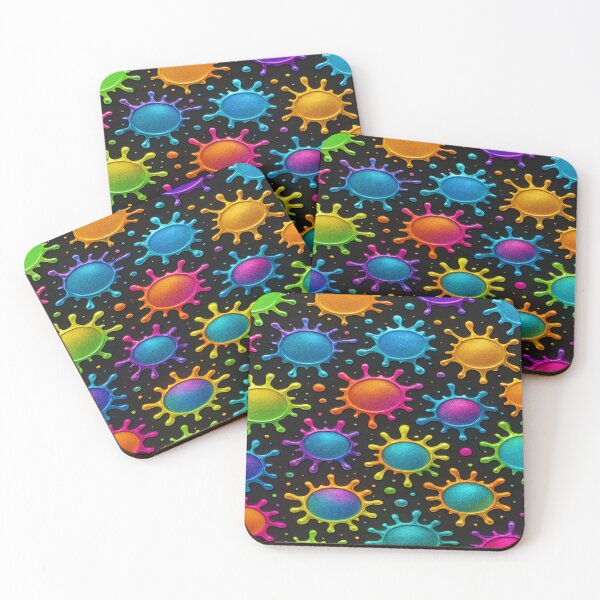 Item preview, colorful Splash designed and sold by alizo74.
