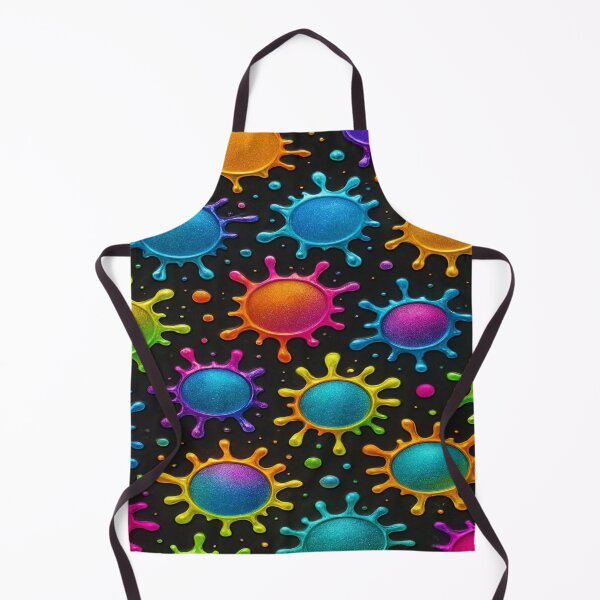 Item preview, colorful Splash designed and sold by alizo74.