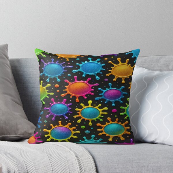 Item preview, colorful Splash designed and sold by alizo74.