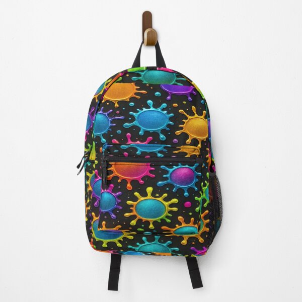 Item preview, colorful Splash designed and sold by alizo74.