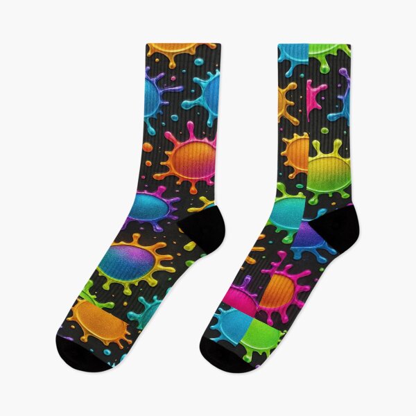 Item preview, colorful Splash designed and sold by alizo74.