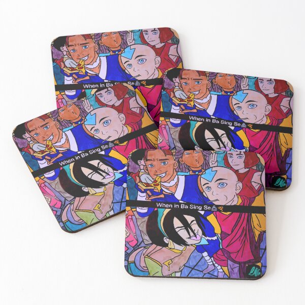Item preview, When in Ba Sing Se designed and sold by Nymeryaa.