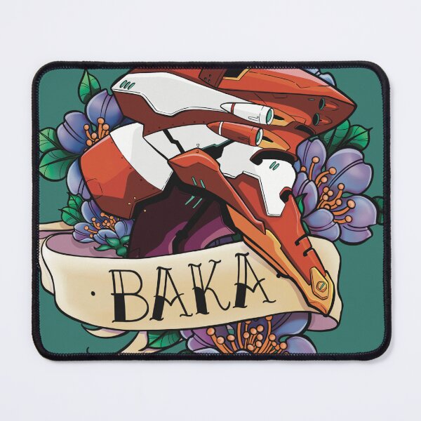 Item preview, BAKA! designed and sold by Hollydawnasaur.