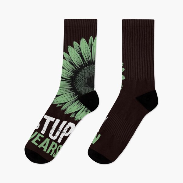 Item preview, Anti Green STUPIDITY WEARS GREEN Funny Activists designed and sold by JonBarnes22.