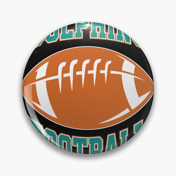 Item preview, Football - Miami Dolphins designed and sold by UniqueVc.