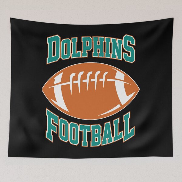 Item preview, Football - Miami Dolphins designed and sold by UniqueVc.