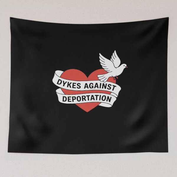 Item preview, Anti Ice Deportation Protest Immigration Activist designed and sold by JonBarnes22.
