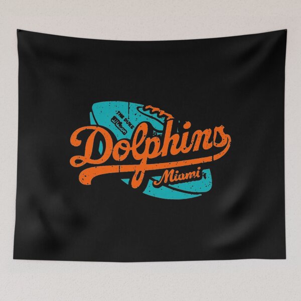 Item preview, Football - Miami Dolphins designed and sold by UniqueVc.
