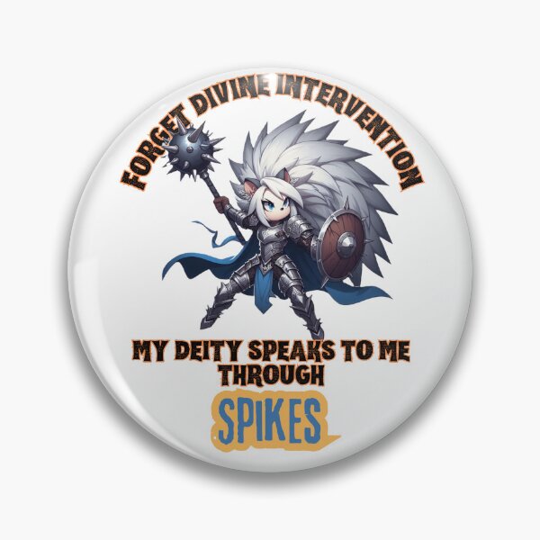 Item preview, Forget Divine Intervention designed and sold by Proptaku.