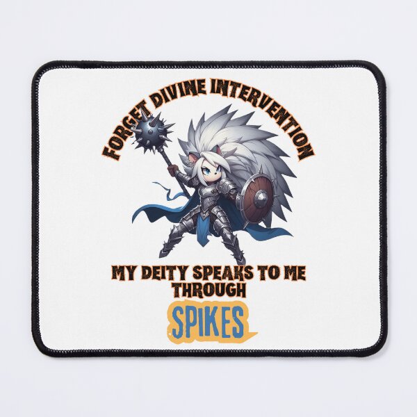 Item preview, Forget Divine Intervention designed and sold by Proptaku.