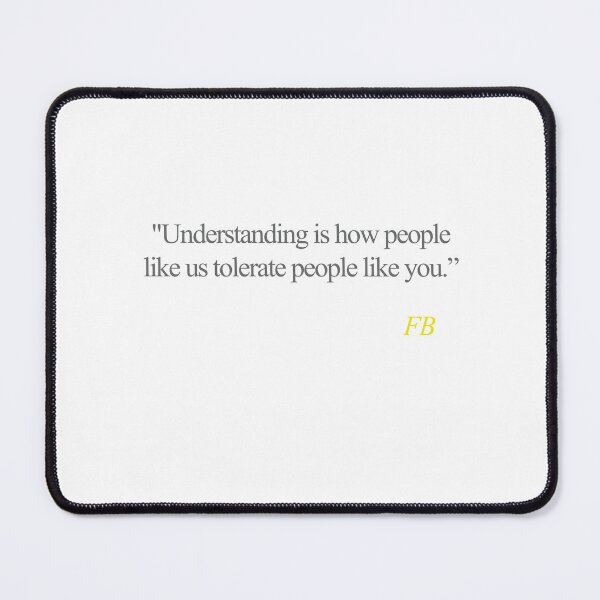 Item preview, Ferris - Understanding designed and sold by Lethal Ideas, Inc..