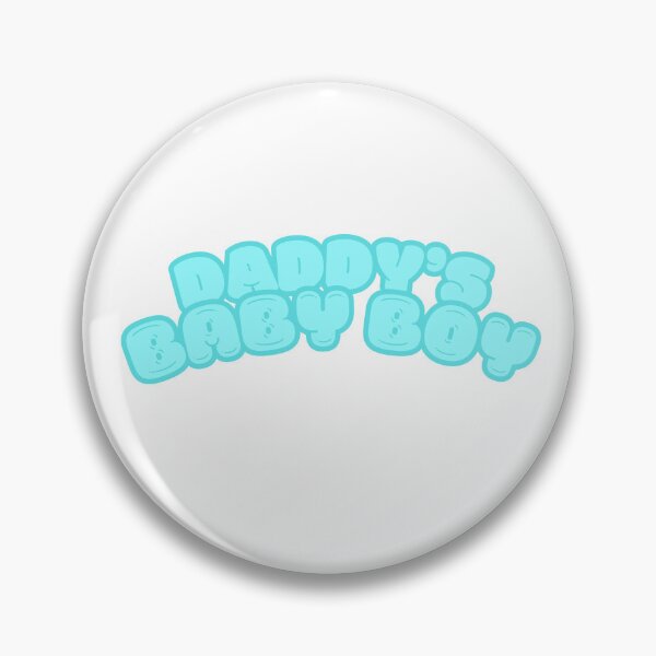 Item preview, Blue Daddy's Baby Boy designed and sold by Darkest Domain.