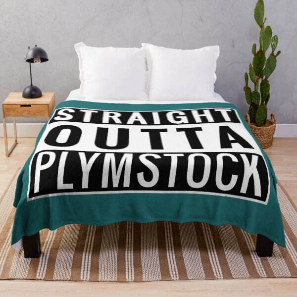 Item preview, Straight Outta Plymstock designed and sold by Jeallan Designs.