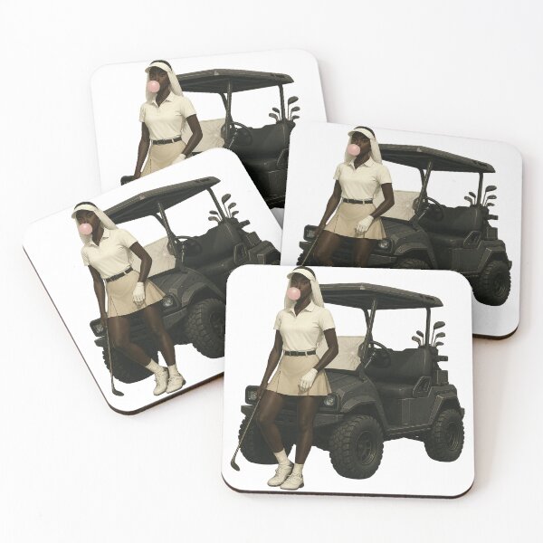 Item preview, golf caddy – streetwear style designed and sold by Classic Race.