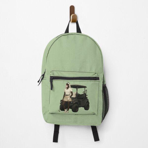 Item preview, golf caddy – streetwear style designed and sold by Classic Race.