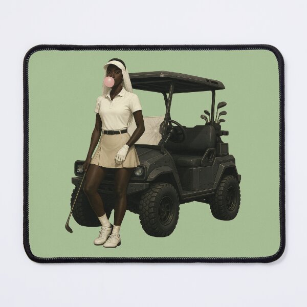Item preview, golf caddy – streetwear style designed and sold by Classic Race.