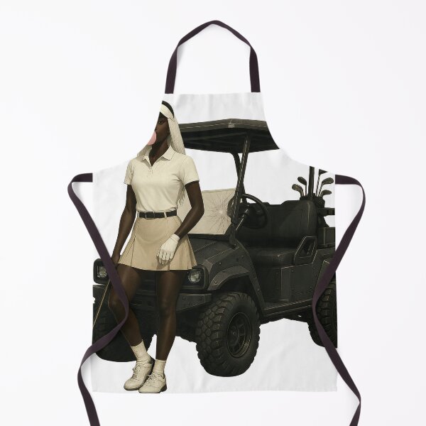 Item preview, golf caddy – streetwear style designed and sold by Classic Race.