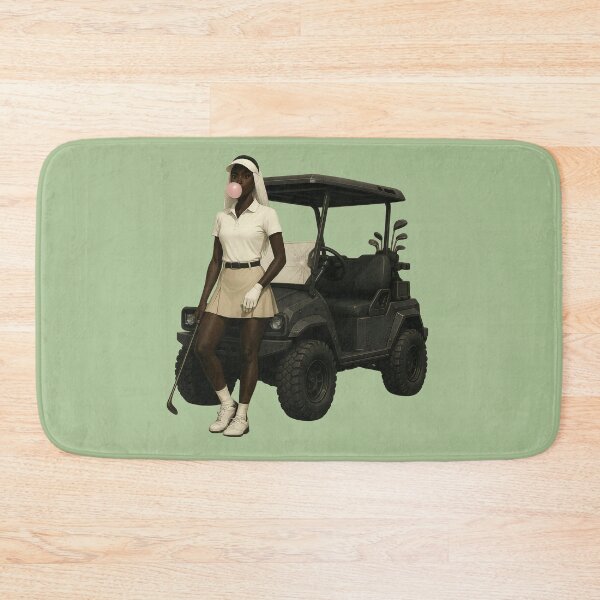 Item preview, golf caddy – streetwear style designed and sold by Classic Race.