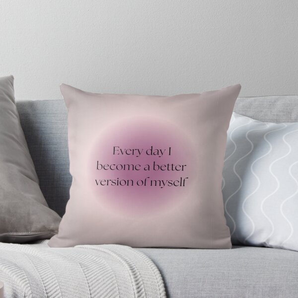 Item preview, I become a better version of myself designed and sold by Elevare.